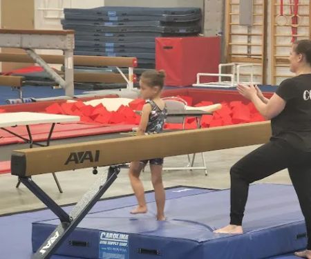 Gym Sports Academy