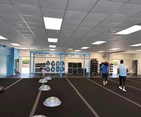 Burn Boot Camp