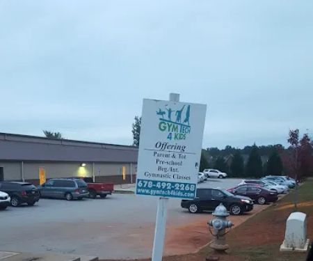 GymTech Youth Gym Sports