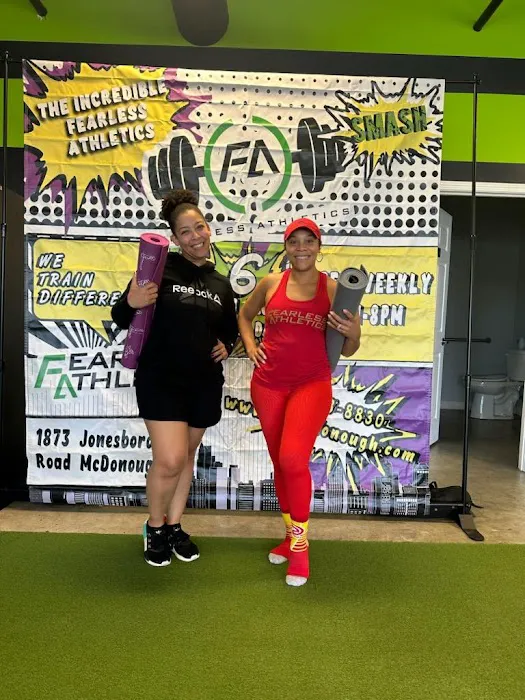 Fearless Athletics Picture 3