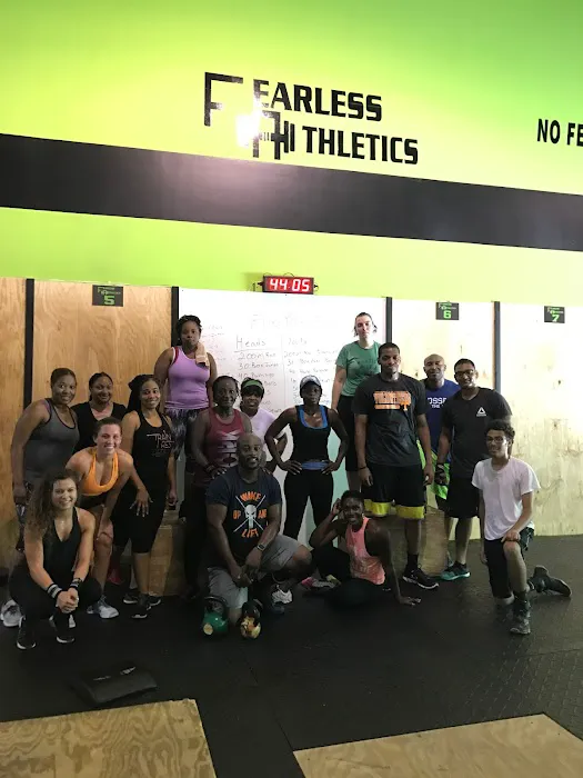 Fearless Athletics Picture 5