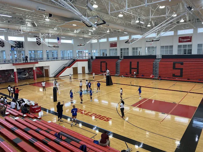 Dutchtown High School Gymnasium Picture 3
