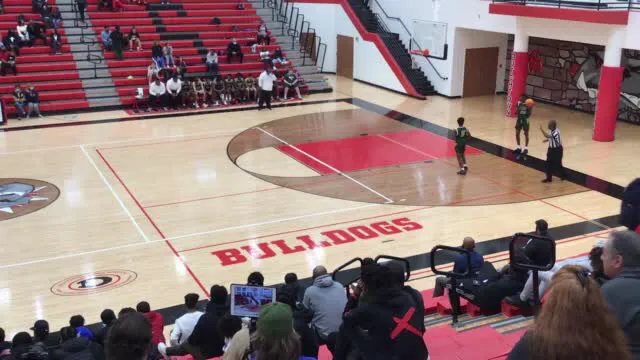 Dutchtown High School Gymnasium Picture 5