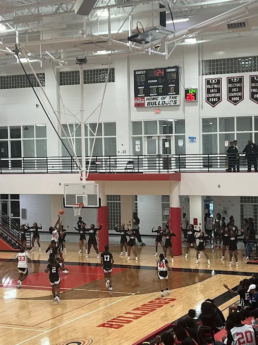 Dutchtown High School Gymnasium Picture 2