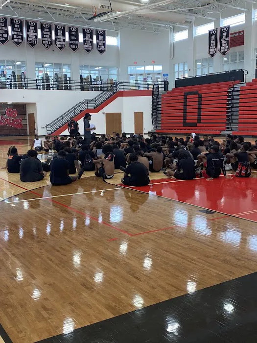 Dutchtown High School Gymnasium Picture 6