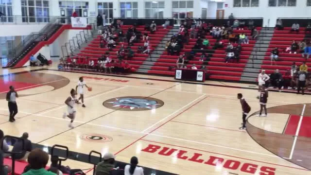 Dutchtown High School Gymnasium Picture 8