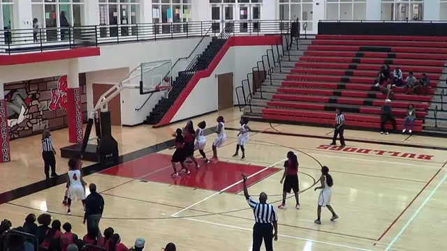 Dutchtown High School Gymnasium Picture 1