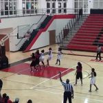 Dutchtown High School Gymnasium