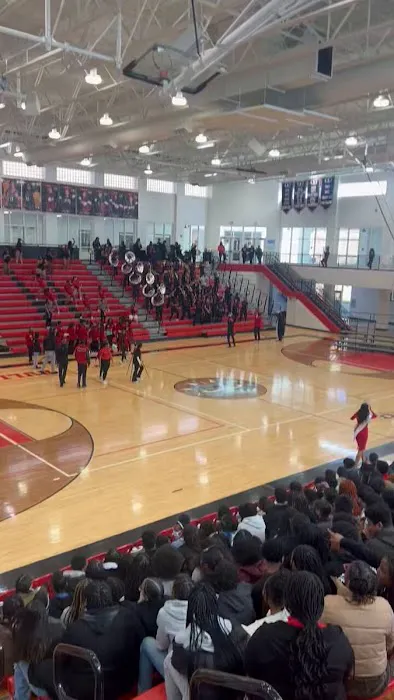 Dutchtown High School Gymnasium Picture 9