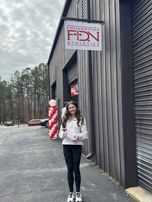 Foundation Athletics Picture 4