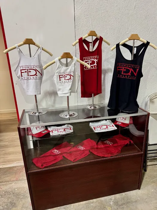 Foundation Athletics Picture 3