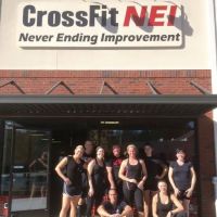 Crossfit NEI ico