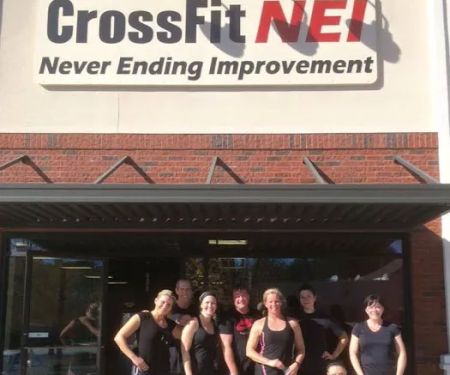 Crossfit NEI