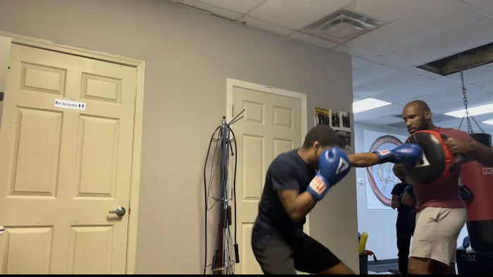 TFT Boxing Club Picture 5