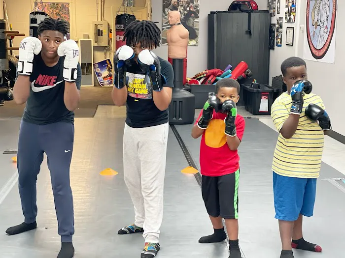 TFT Boxing Club Picture 6