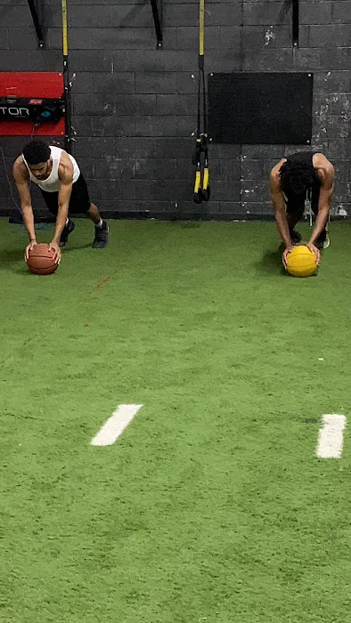 Jumpman Sports Conditioning Picture 3