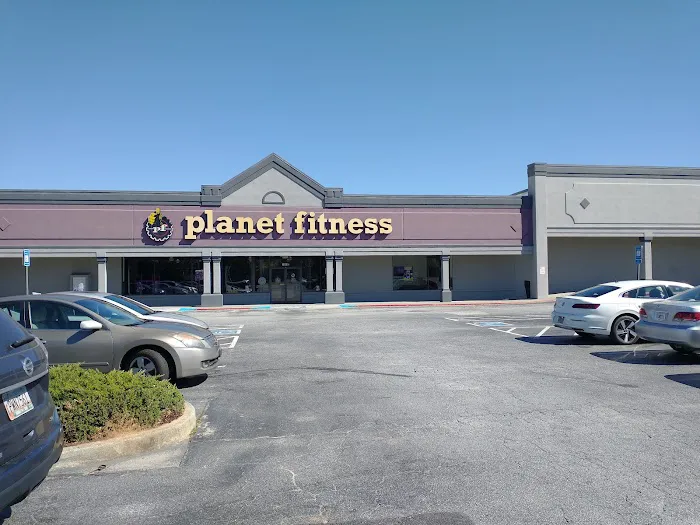 Planet Fitness Picture 7