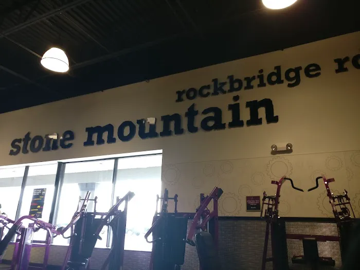 Planet Fitness Picture 6