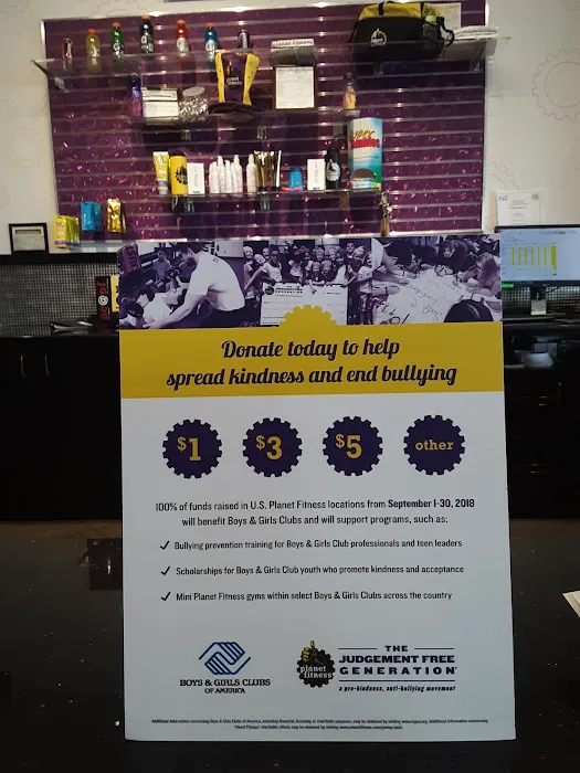 Planet Fitness Picture 8