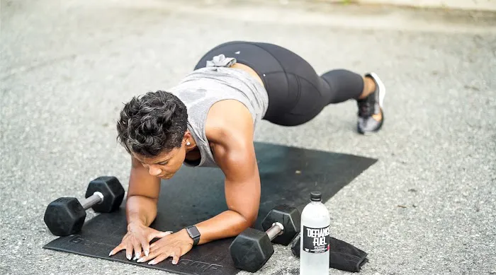 Burn Boot Camp Picture 10