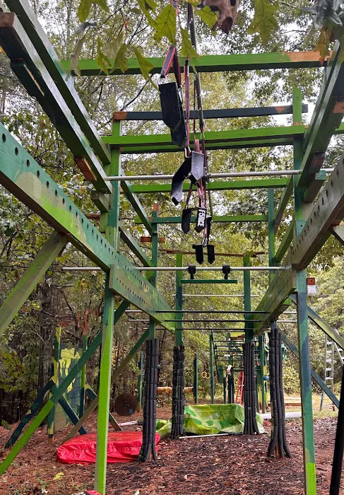 Obstacle Course and Ninja Training Facility Picture 1