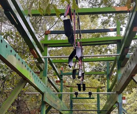 Obstacle Course and Ninja Training Facility