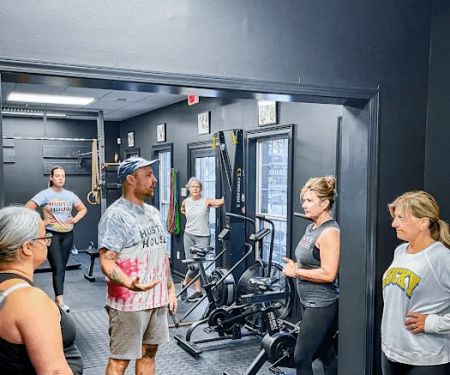 Hustle House Health & Wellness