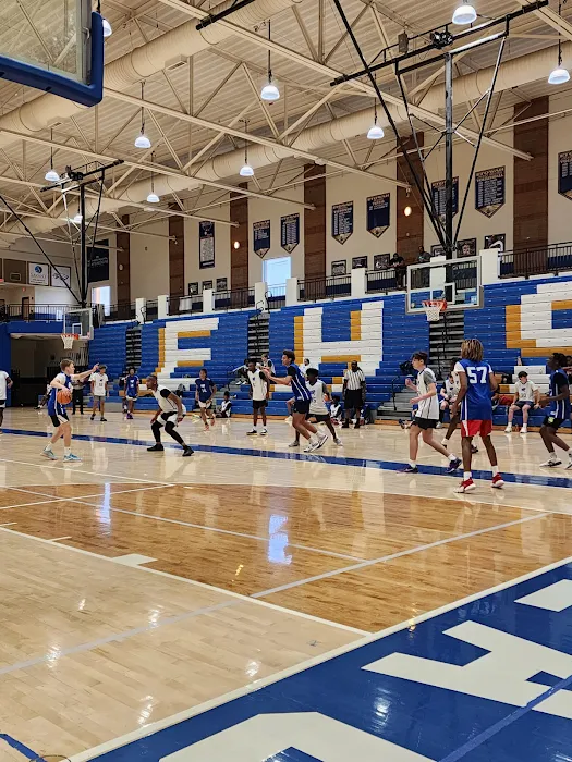 Etowah Gym Picture 8