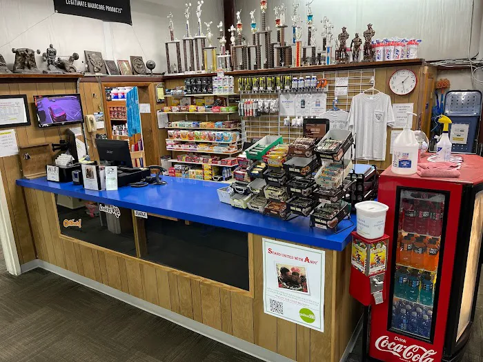 Stack's Gym Picture 9