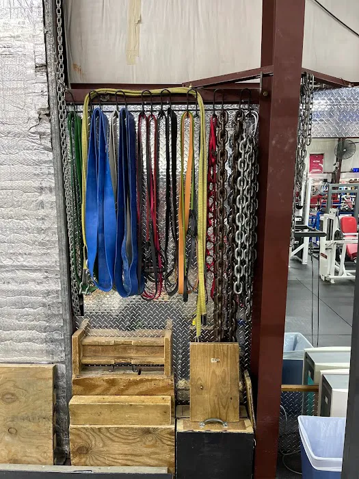 Stack's Gym Picture 4