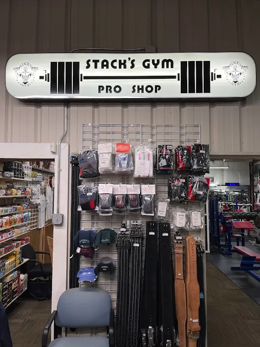 Stack's Gym Picture 2