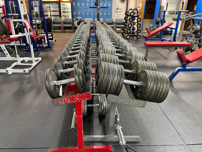 Stack's Gym Picture 5