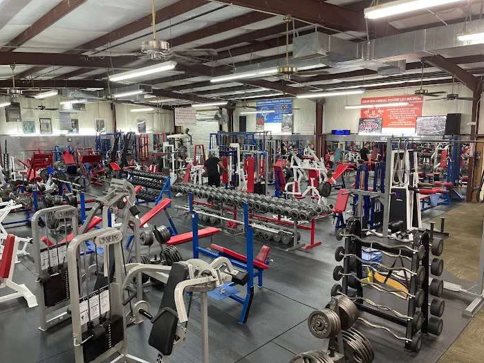 Stack's Gym Picture 3