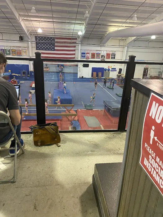 Gymnastics Academy of Atlanta Picture 2