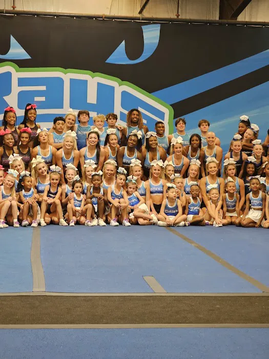 The Stingray Allstars - North Gym Picture 5
