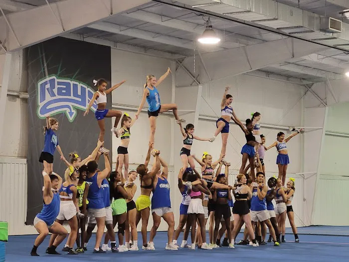 The Stingray Allstars - North Gym Picture 6