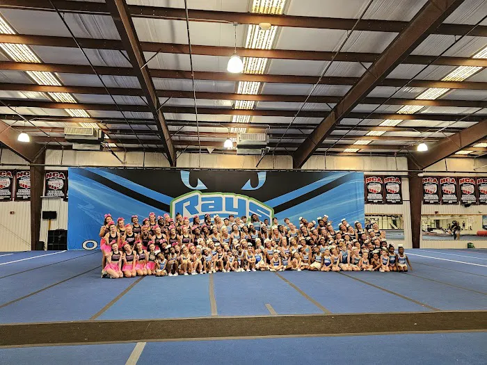 The Stingray Allstars - North Gym Picture 1