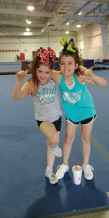 The Stingray Allstars - North Gym Picture 4