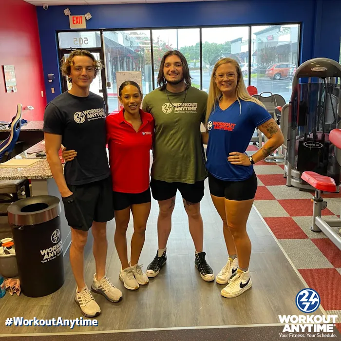 Workout Anytime Kennesaw Picture 4