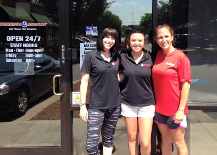 Workout Anytime Kennesaw Picture 2