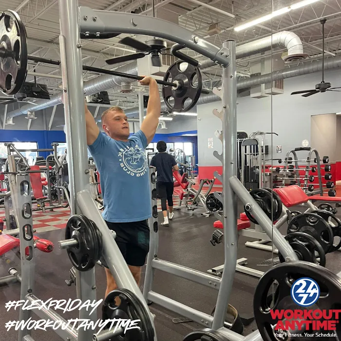 Workout Anytime Kennesaw Picture 7