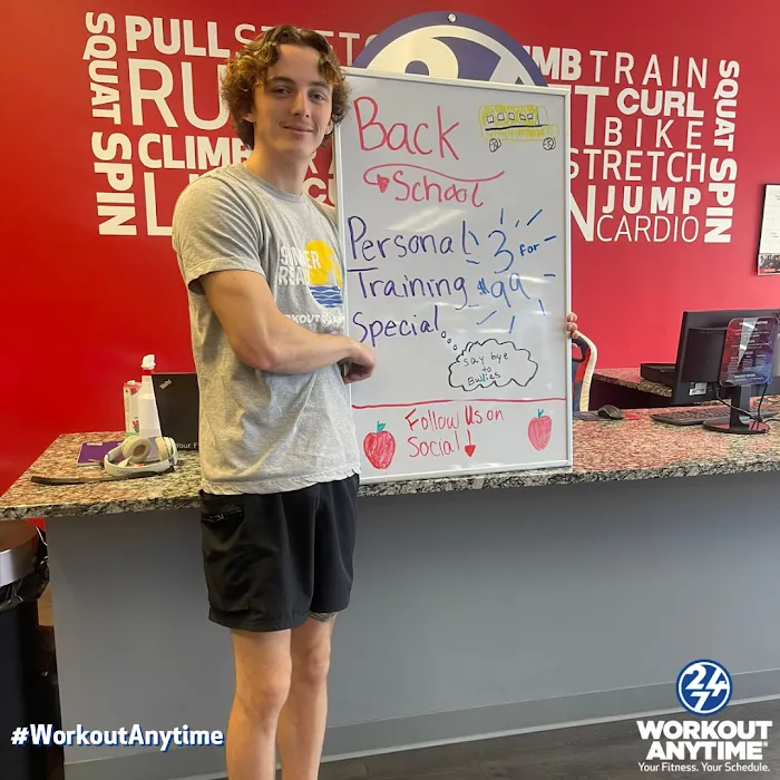 Workout Anytime Kennesaw Picture 10