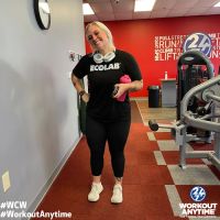 Workout Anytime Kennesaw ico