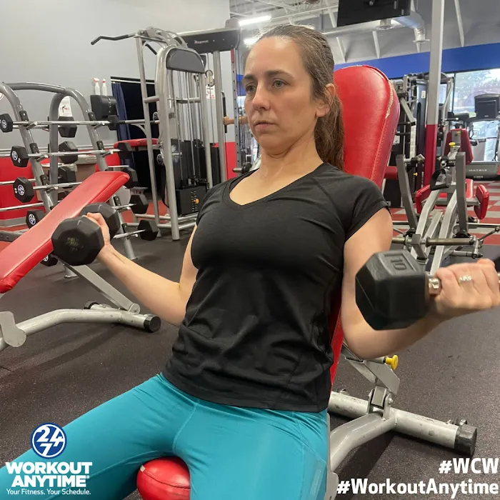 Workout Anytime Kennesaw Picture 8