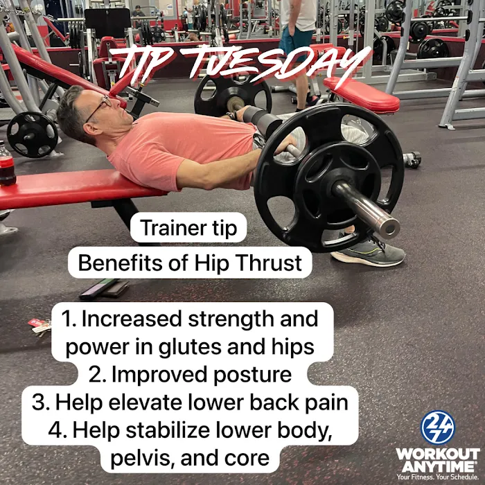 Workout Anytime Kennesaw Picture 5