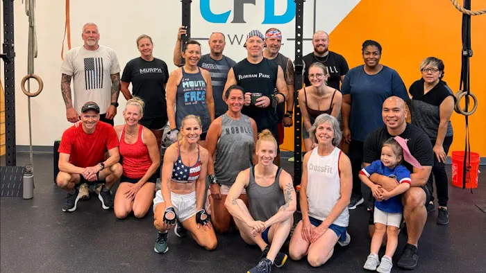 CrossFit Dwell Picture 1