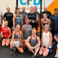 CrossFit Dwell ico
