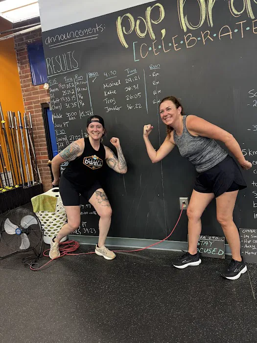 CrossFit Dwell Picture 5