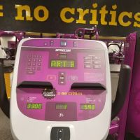 Planet Fitness ico