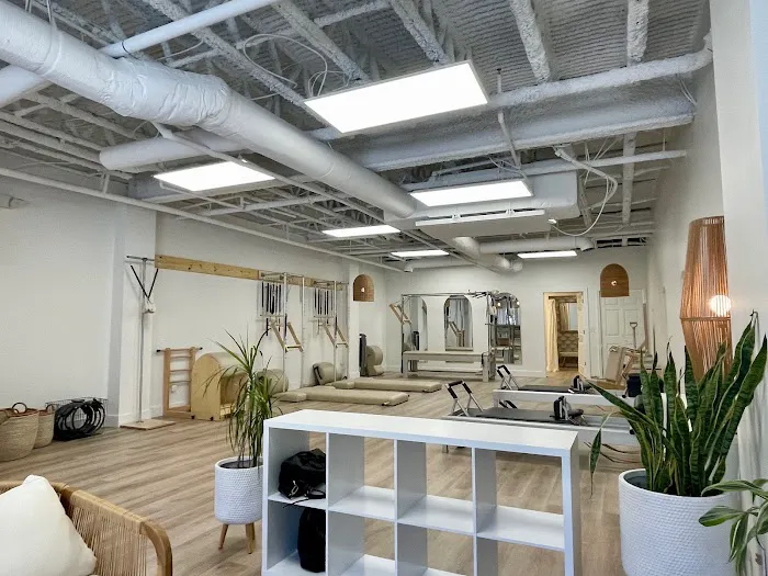 Core Pilates Method Picture 2